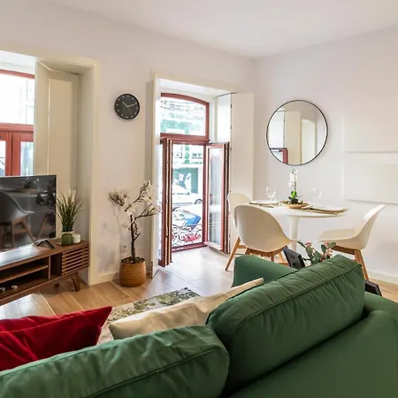 Old Town 1br Duplex By Lovelystay * Πόρτο