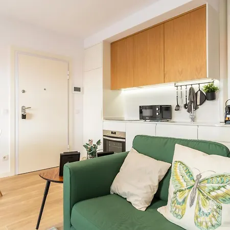 דירה Old Town 1br Duplex By Lovelystay