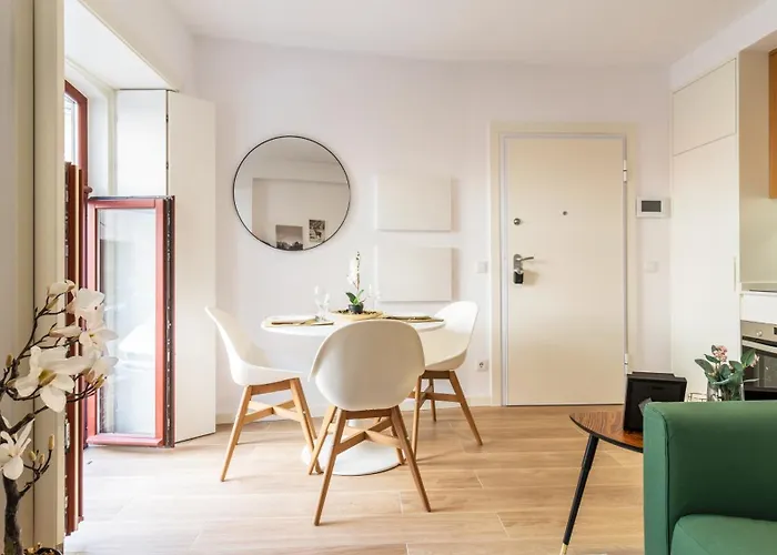 Apartment Old Town 1br Duplex By Lovelystay Porto