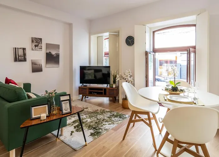 Old Town 1br Duplex By Lovelystay * Porto