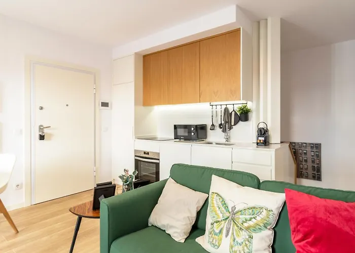 Old Town 1br Duplex By Lovelystay Appartamento