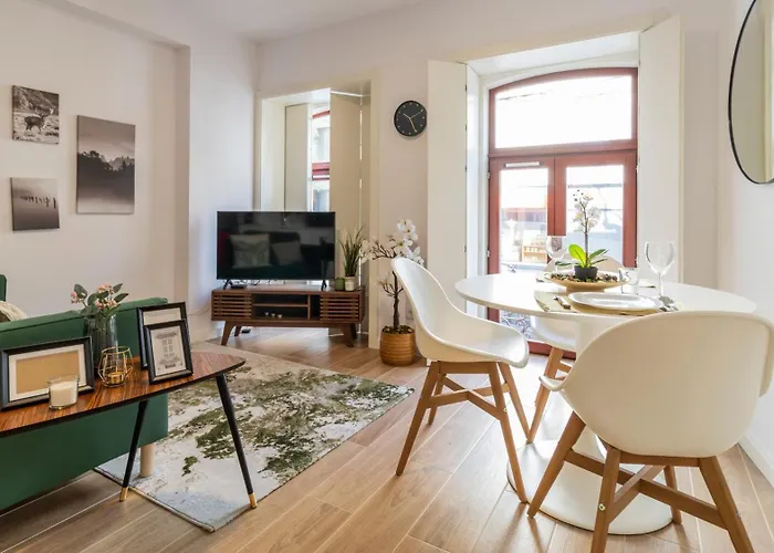 Apartment Old Town 1br Duplex By Lovelystay *