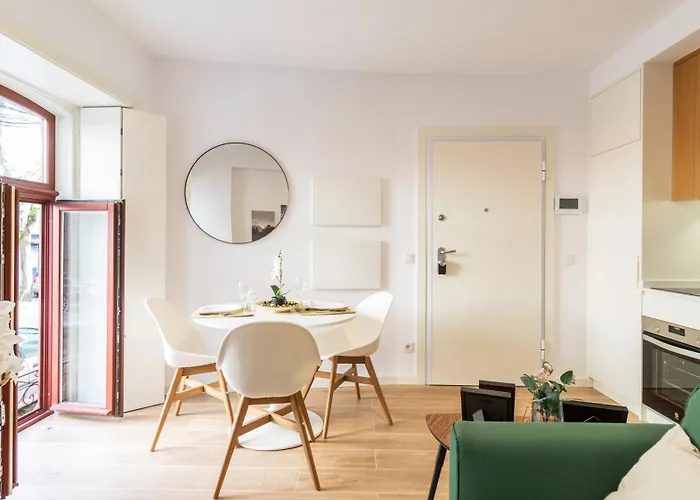 Old Town 1br Duplex By Lovelystay Lejlighed *