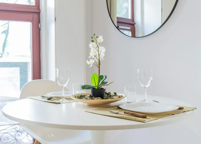 Lägenhet Old Town 1br Duplex By Lovelystay *