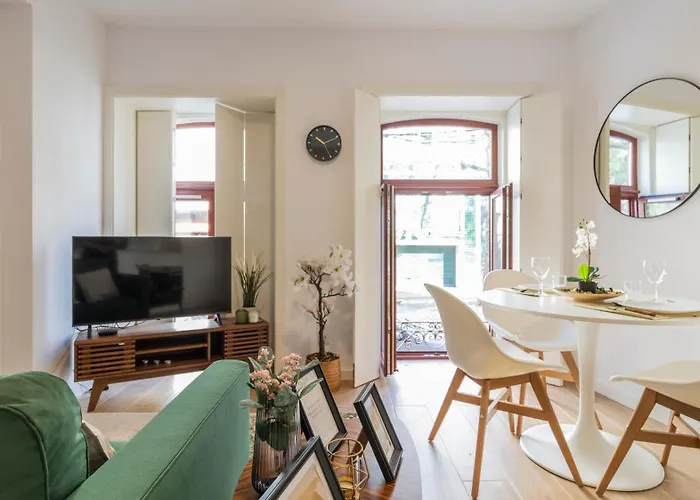 Lägenhet Old Town 1br Duplex By Lovelystay *