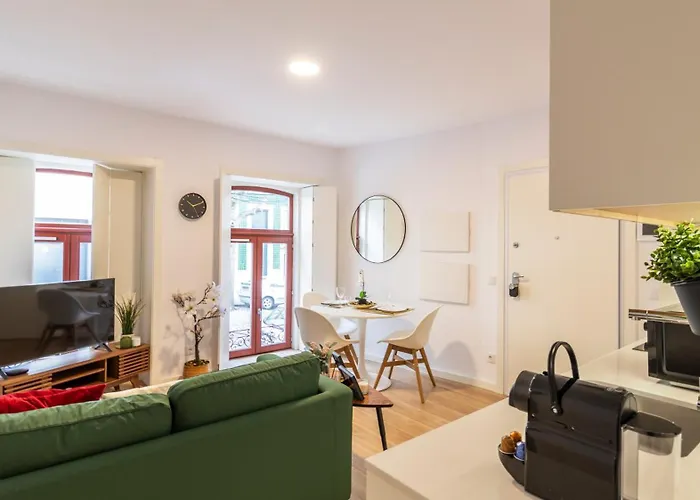 아파트 Old Town 1br Duplex By Lovelystay